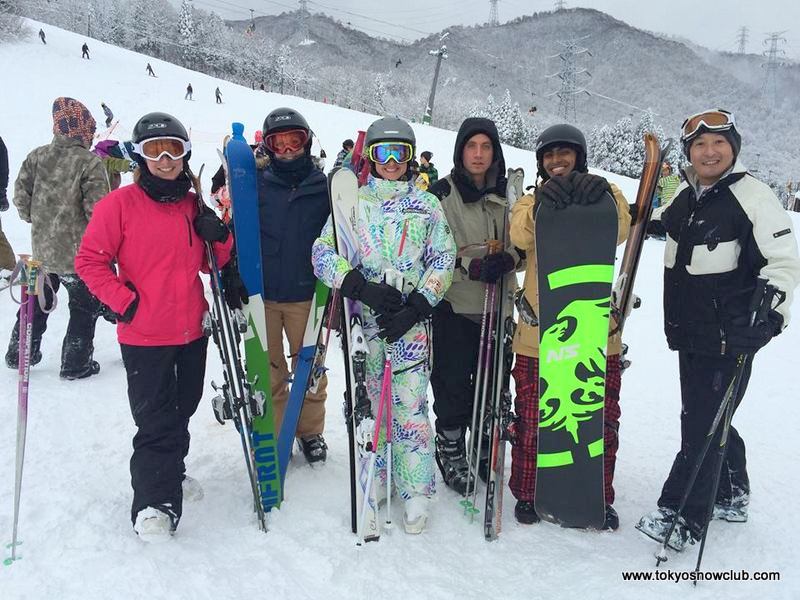 Kagura Ski & Snowboard Day Trip - Japan