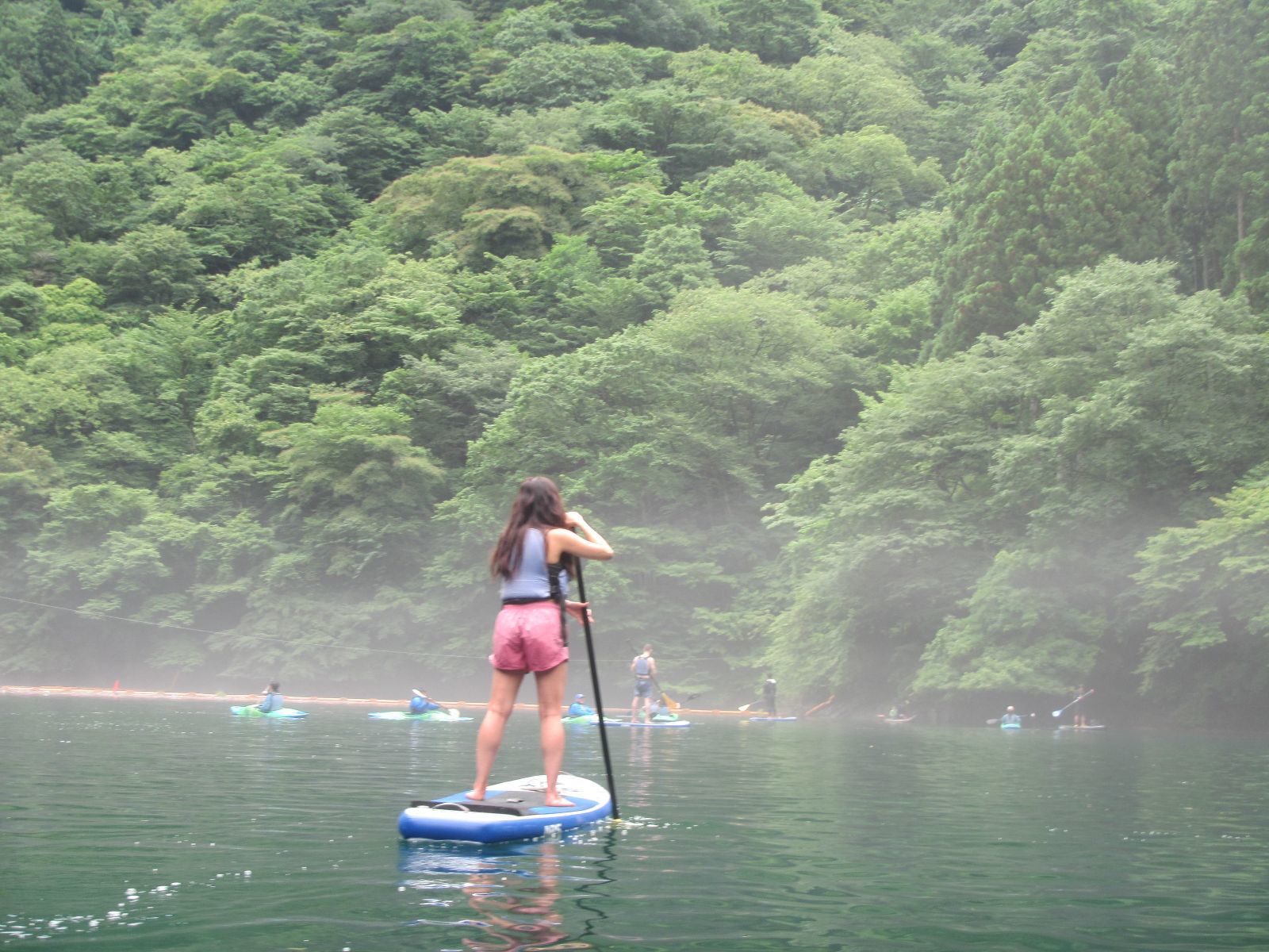 Stand-Up Paddle Boarding