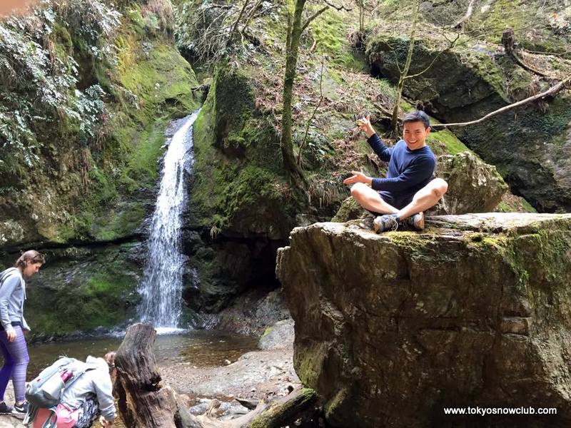 Mt Mitake Autumn Hike