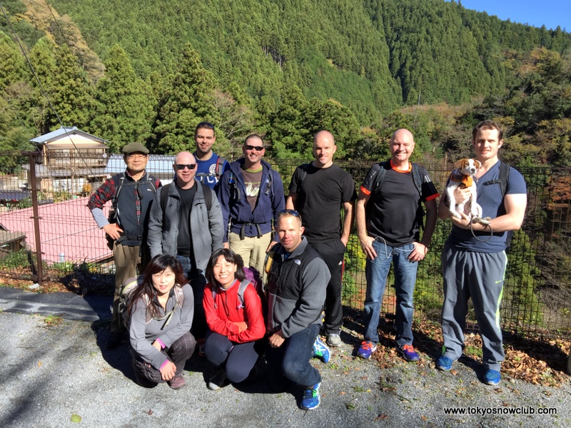 Mukashi no Michi Hike