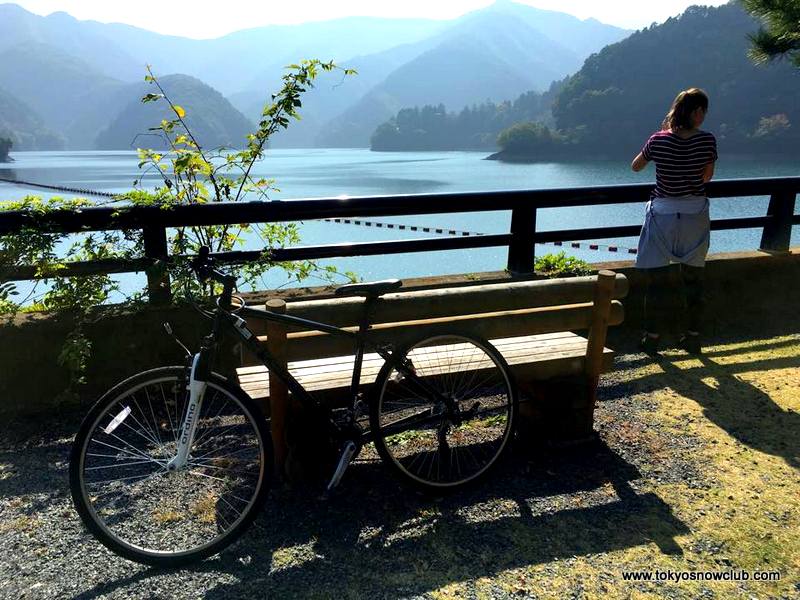 Okutama Bike Tour