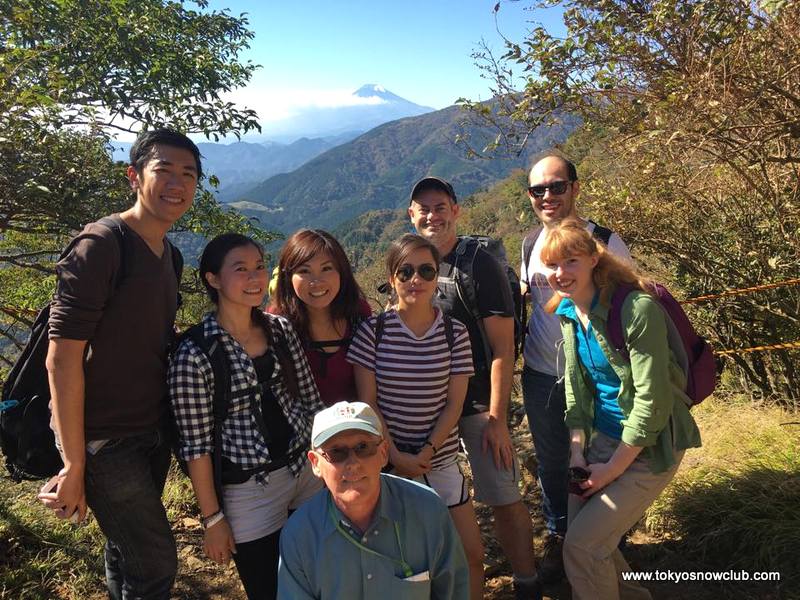 Mt Oyama Hike