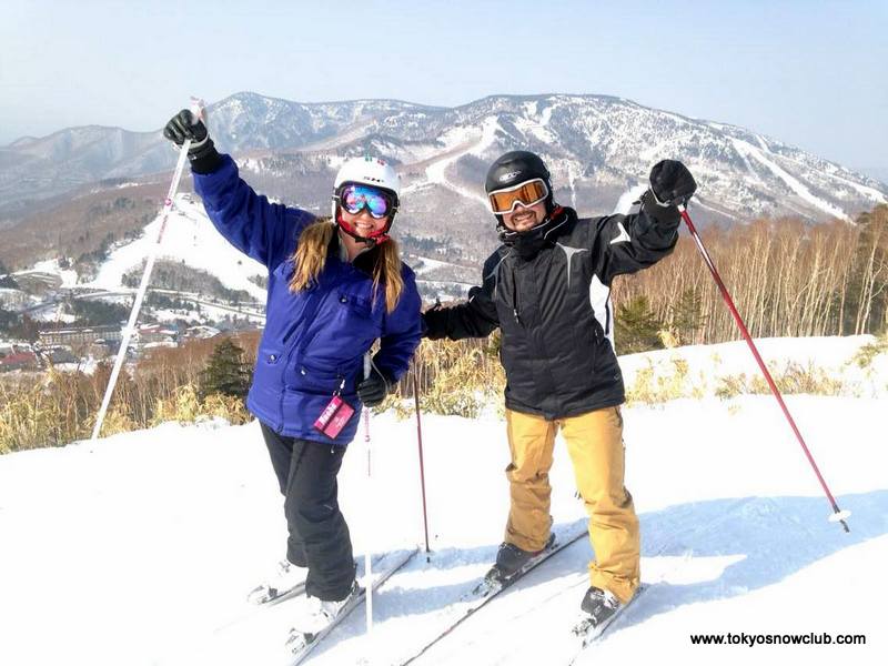 Shiga Kogen Snow Monkey Powder Weekend