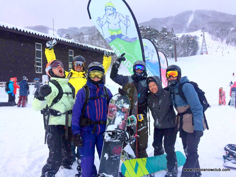 Hakuba Normal Weekend