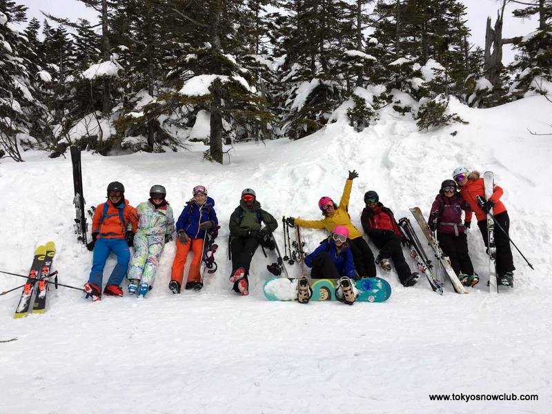 Shiga Kogen Snow Monkey Powder Long Weekend