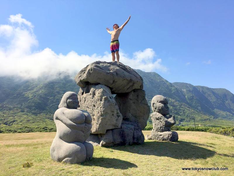 Niijima Island Getaway