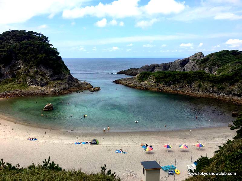 Shikinejima Island Getaway