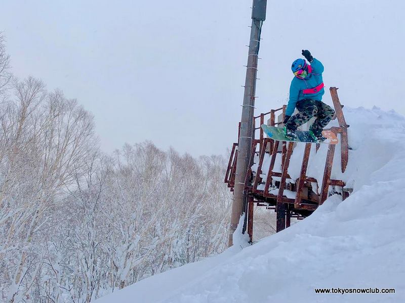 Shiga Kogen Snow Monkey Powder Long Weekend