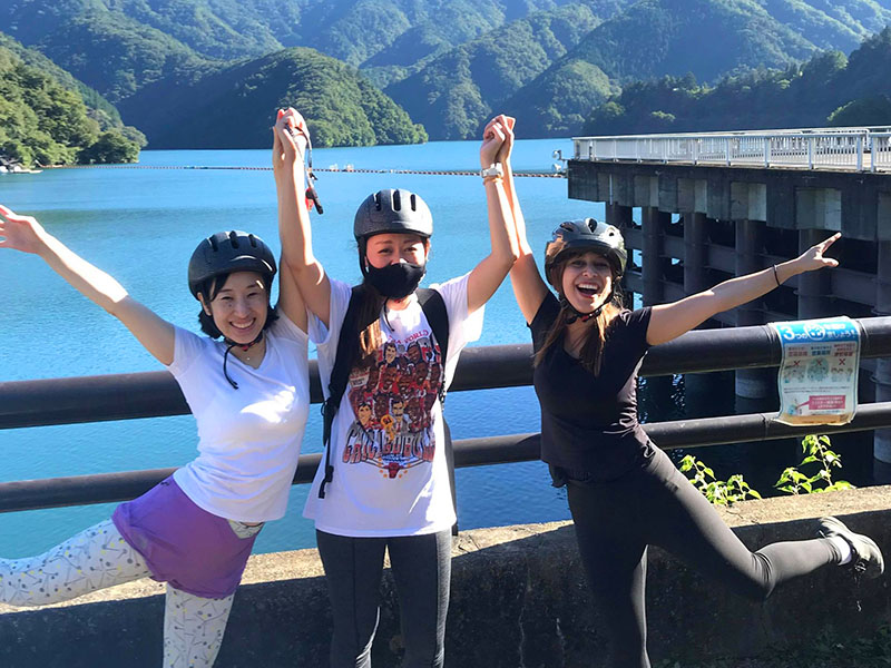 Okutama Bike Tour