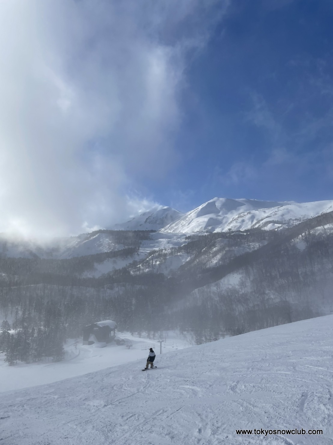 Hakuba Alps Long Weekend