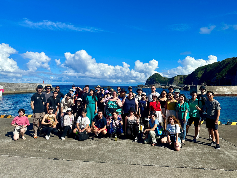 Kozushima Island Getaway