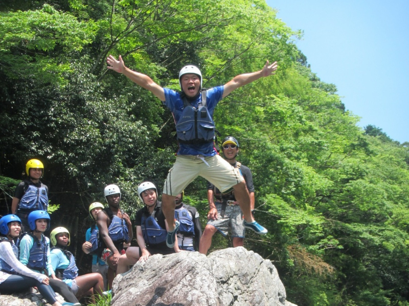 White Water Rafting