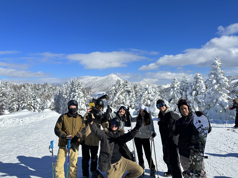 Shiga Kogen Snow Monkey Powder Long Weekend