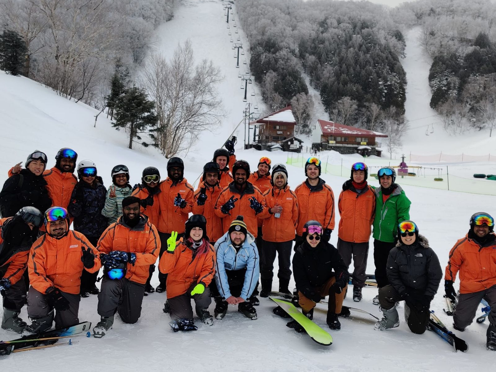 Shiga Kogen Snow Monkey Powder Weekend