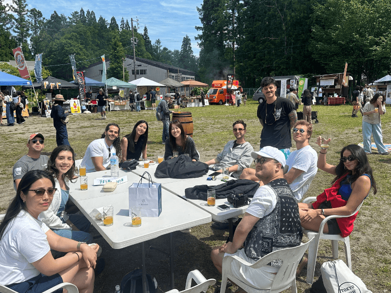 Hakuba Craft Beer Festival & Adventure Weekend