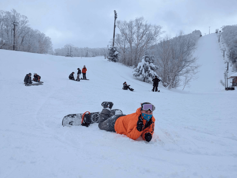 Shiga Kogen Snow Monkey Powder Long Weekend